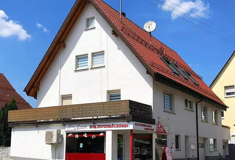 Studio Typ Apartment La Marie