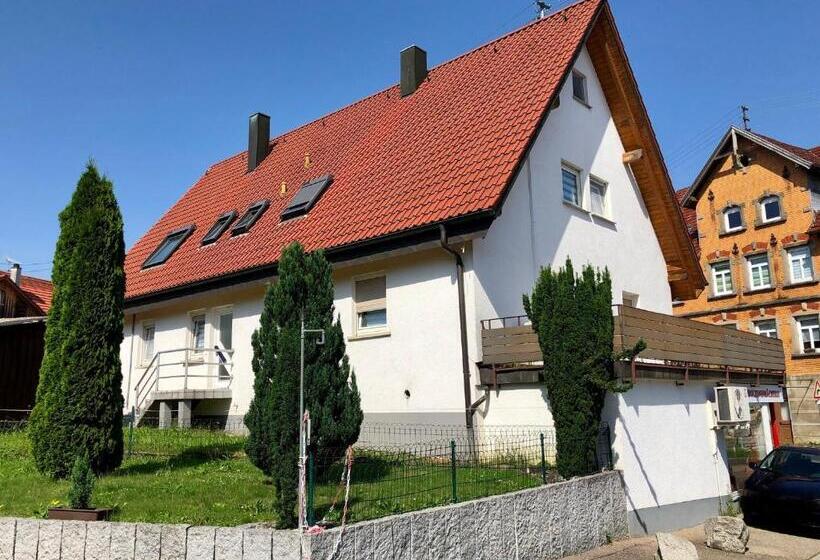 Studio Typ Apartment La Marie