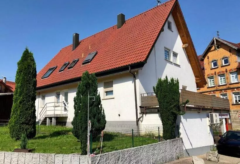 Studio Typ Apartment La Marie