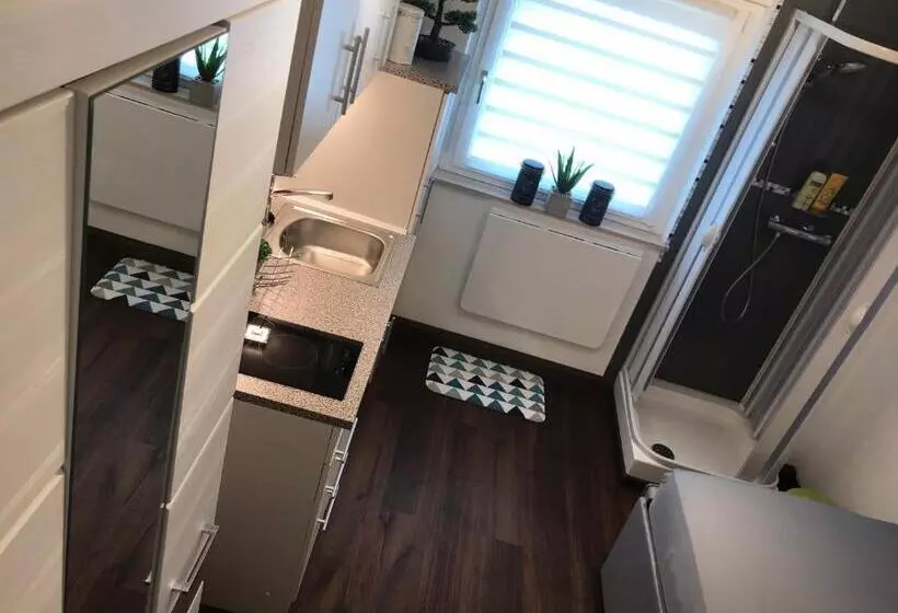 Studio Typ Apartment La Marie