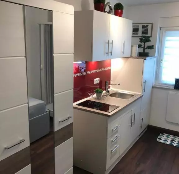 Studio Typ Apartment La Marie