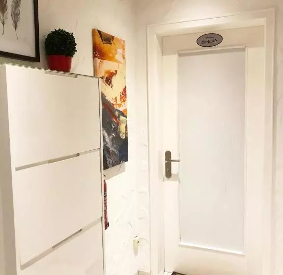 Studio Typ Apartment La Marie