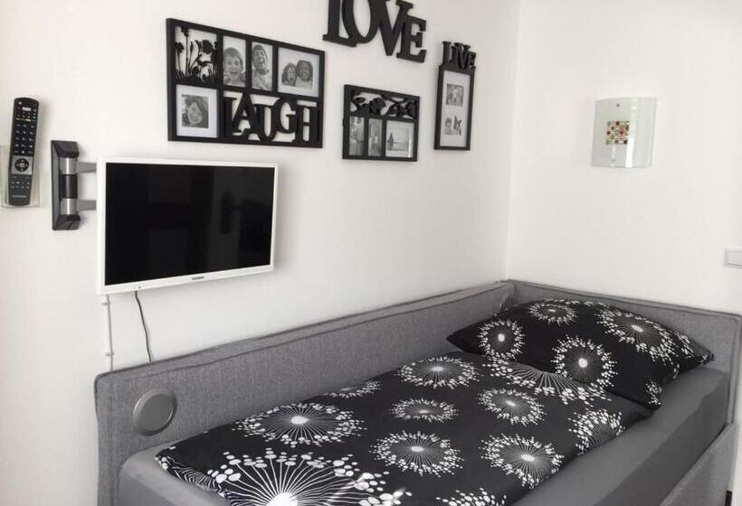 Studio Typ Apartment La Marie