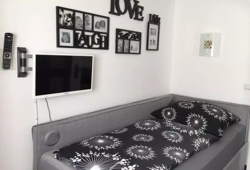 Studio Typ Apartment La Marie