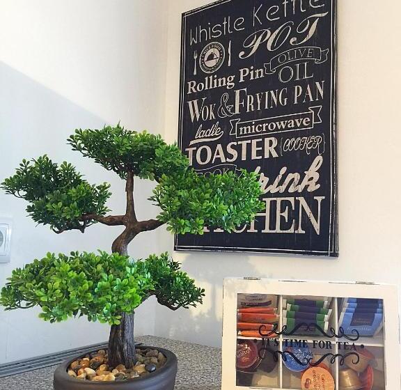 Studio Typ Apartment La Marie