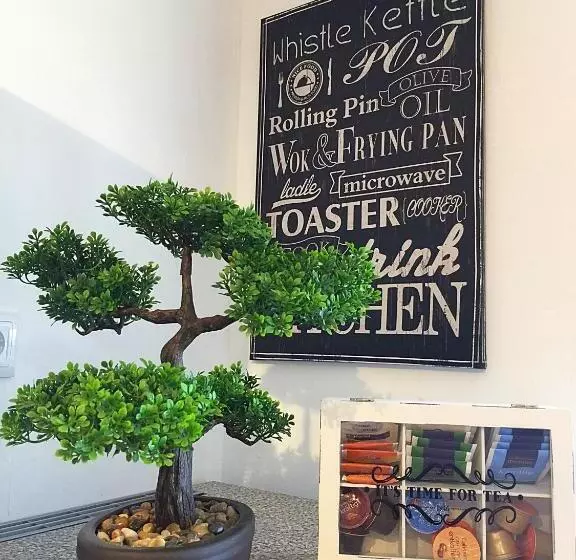 Studio Typ Apartment La Marie