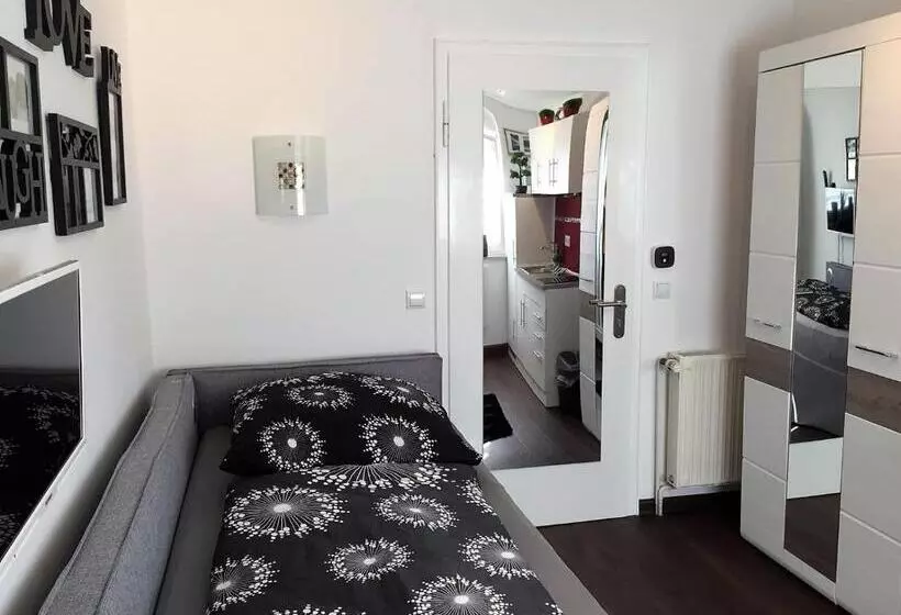 Studio Typ Apartment La Marie