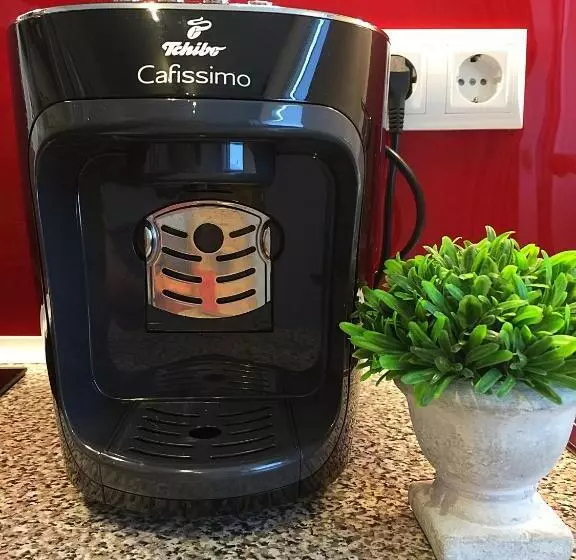 Studio Typ Apartment La Marie