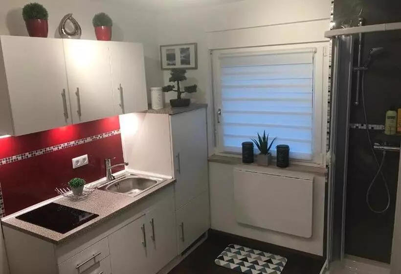 Studio Typ Apartment La Marie