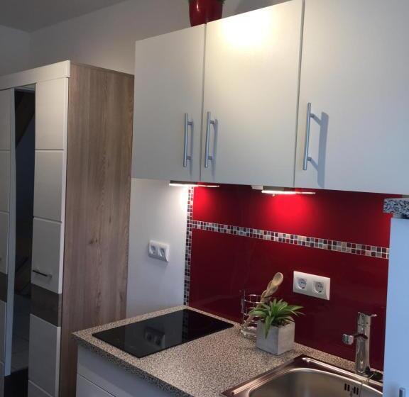 Studio Typ Apartment La Marie