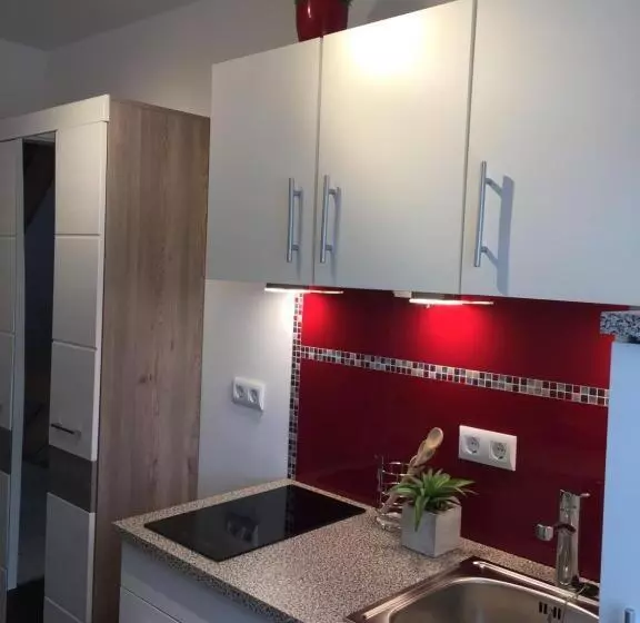 Studio Typ Apartment La Marie