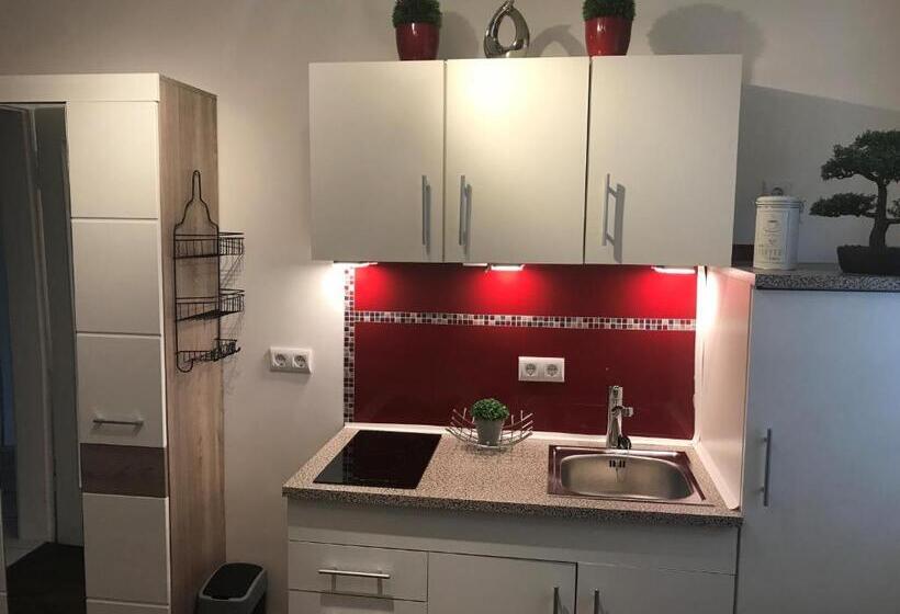 Studio Typ Apartment La Marie