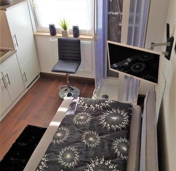 Studio Typ Apartment La Marie