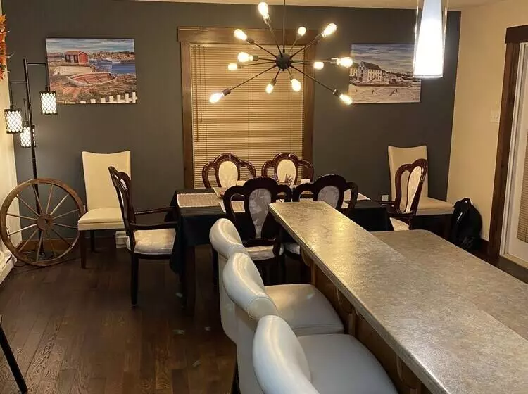 Tranquil Waters Inn   Fortnight Chalet