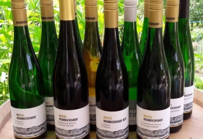 Weinvilla Heinrichshof