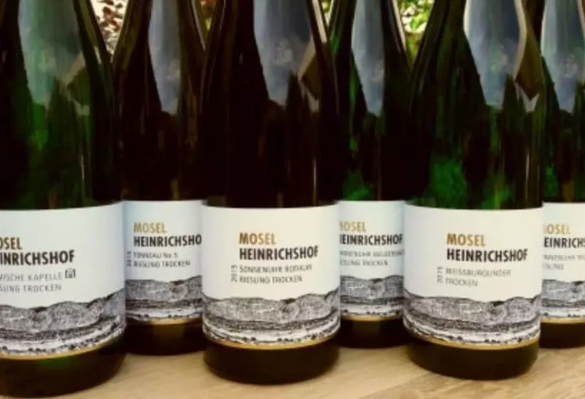 Weinvilla Heinrichshof