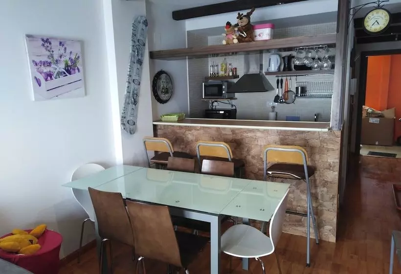 Apartamento Familiar