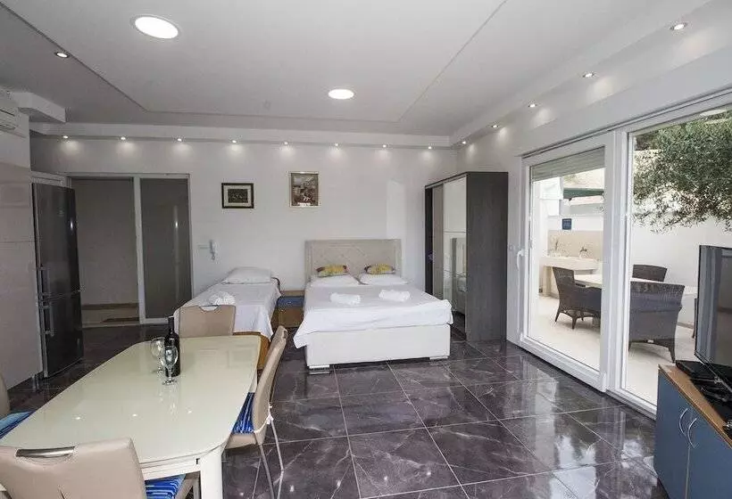 Luxury Apartment Ina