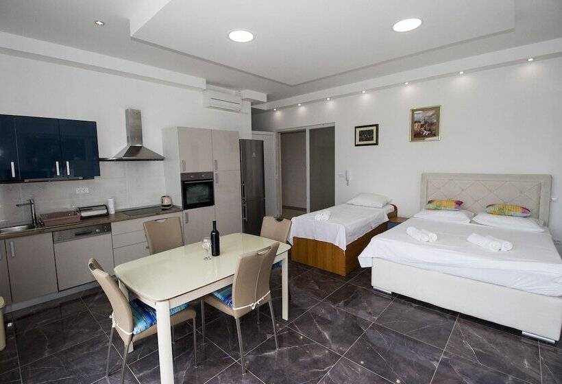 Luxury Apartment Ina