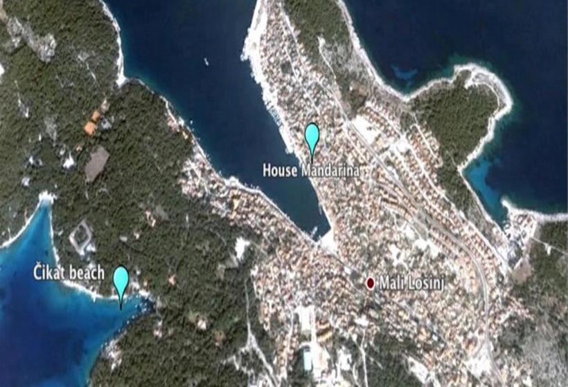 Apartments Mandarina