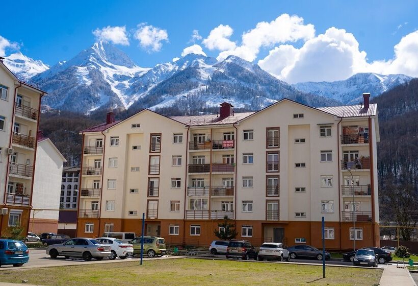 More Apartments Na Estonskoy 37