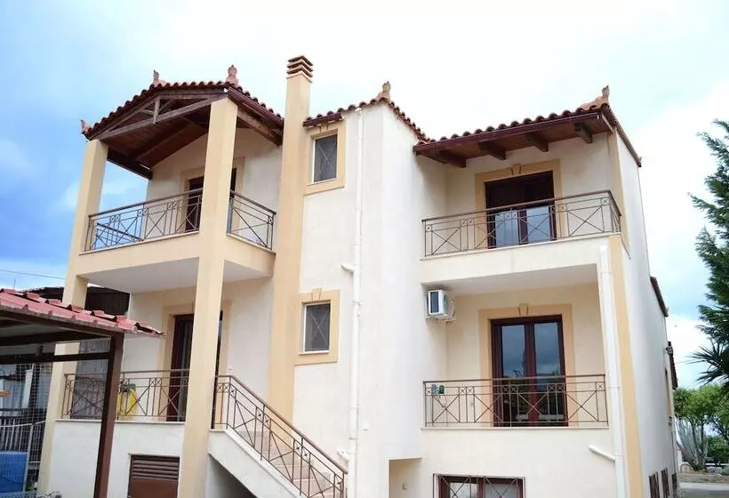 Villa Bella Loukisia