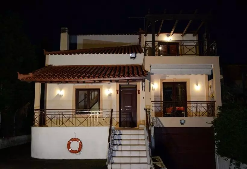 Villa Bella Loukisia