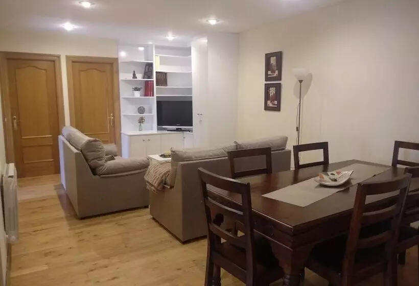Apartamento Las Ayalgas