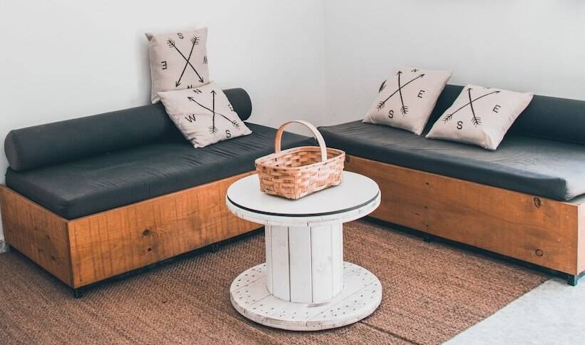 צימר Latas Surf Lodge