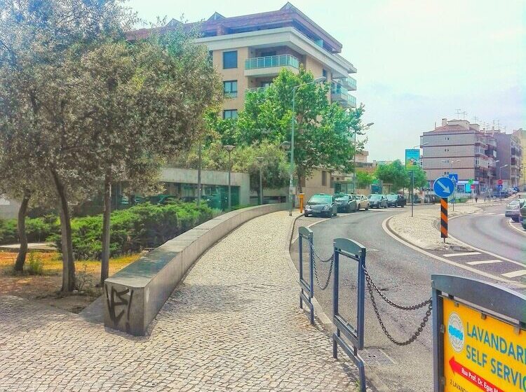 Odivelas Metro Hospedagem