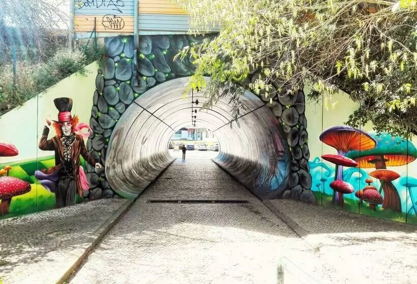 Odivelas Metro Hospedagem