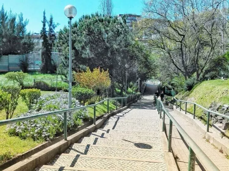 Odivelas Metro Hospedagem