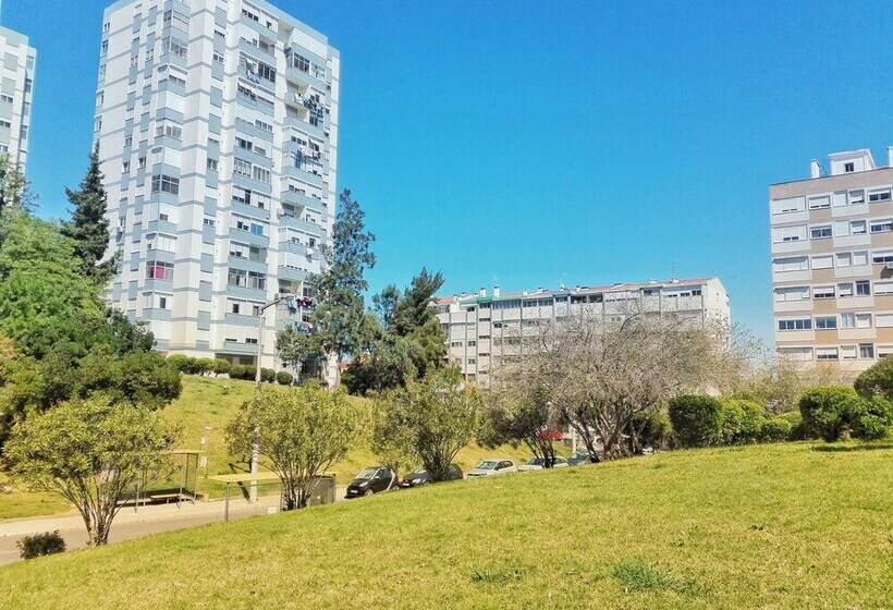 Odivelas Metro Hospedagem