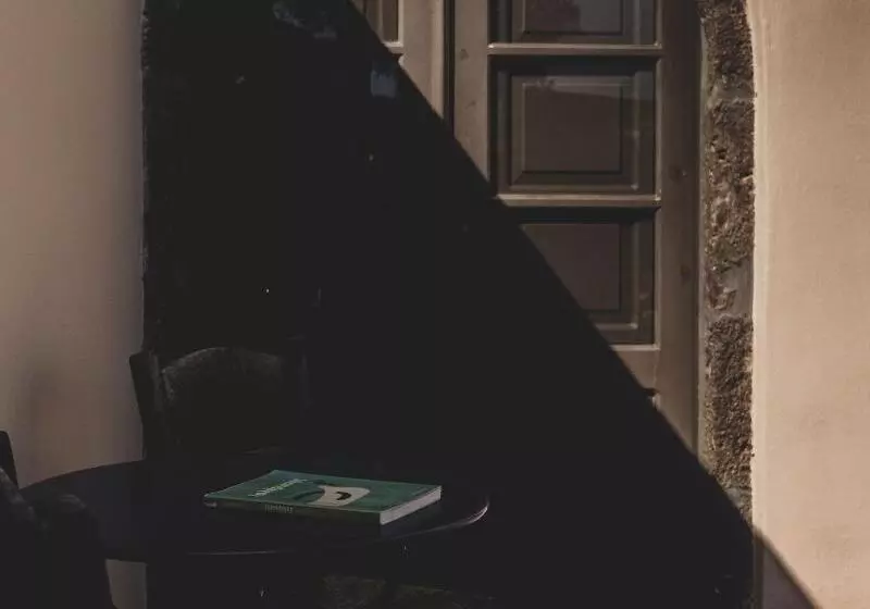 Pension Elysian Elia Heritage