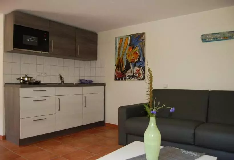 Rurtalapartment