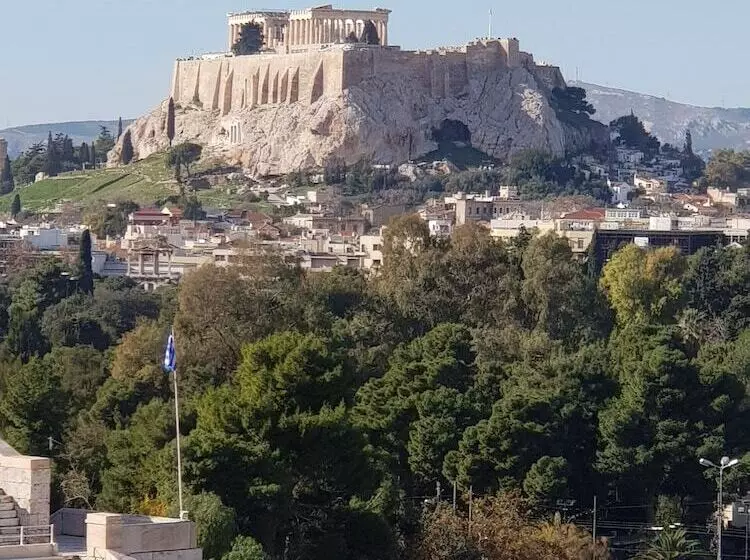 Style Comfort 8min To Acropolis Museum
