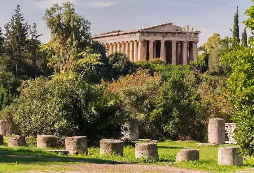 Style Comfort 8min To Acropolis Museum