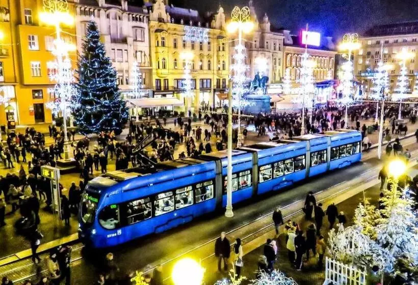 Time Studios   Central Zagreb