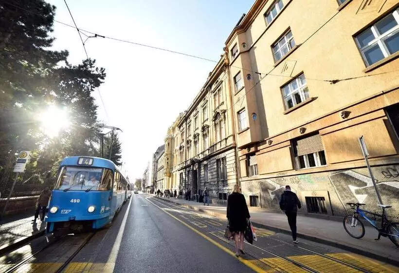 Time Studios   Central Zagreb
