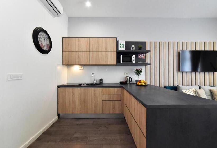 Time Apartments Downtown