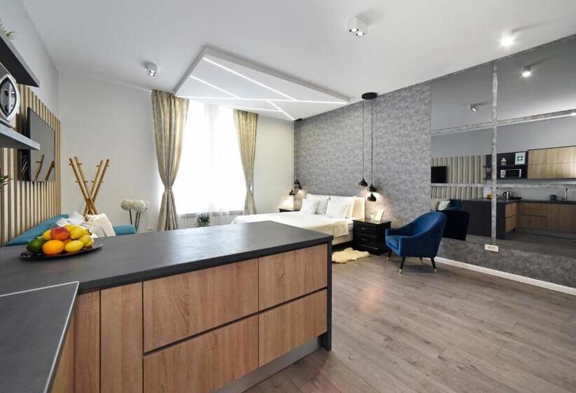 Time Apartments Downtown