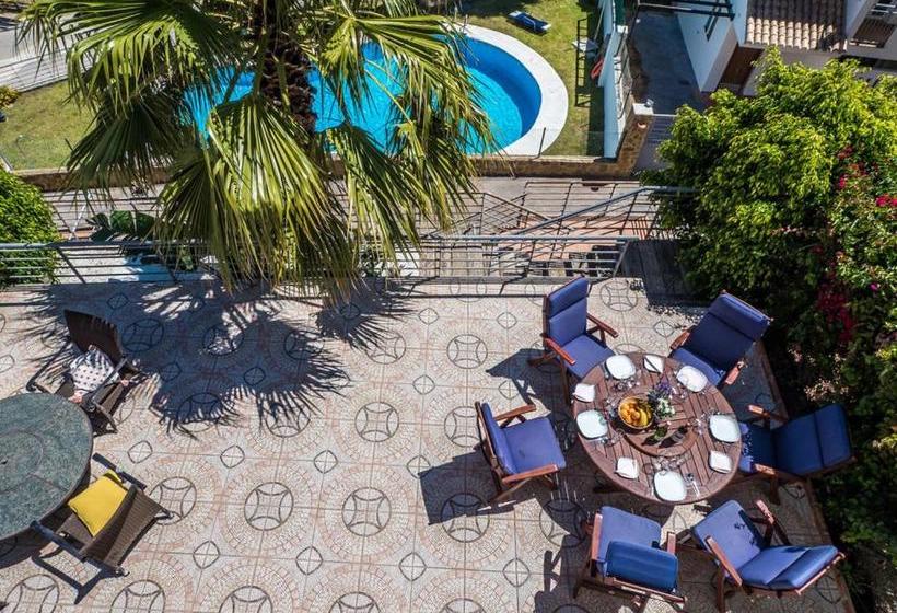 Villa Rosa Luxury Private Large Villa To Rent