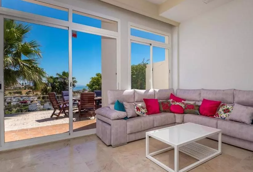 Villa Rosa Luxury Private Large Villa To Rent