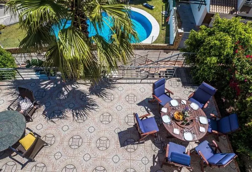 Villa Rosa Luxury Private Large Villa To Rent