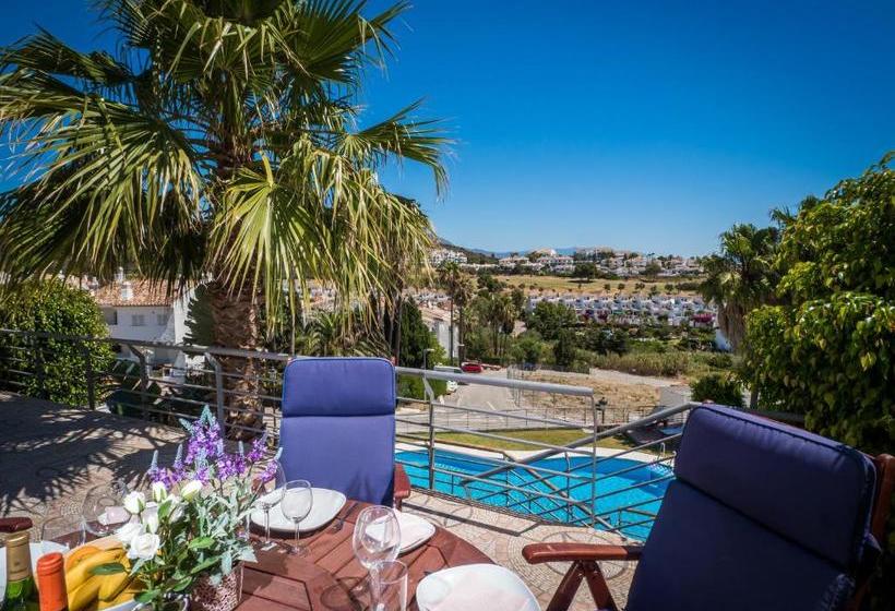 Villa Rosa Luxury Private Large Villa To Rent