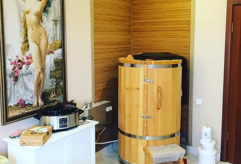 Aamiaismajoitus (B&B) Magadan & Spa