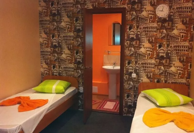 Aamiaismajoitus (B&B) Magadan & Spa