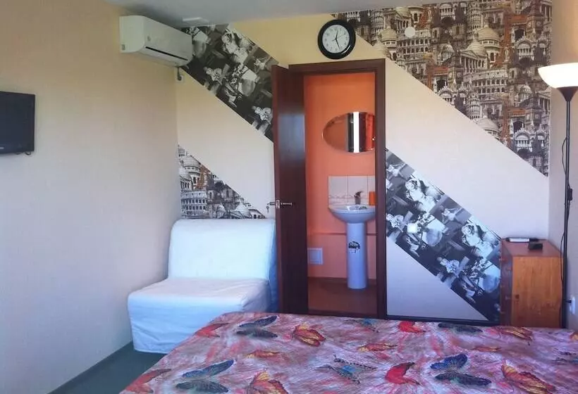 Aamiaismajoitus (B&B) Magadan & Spa