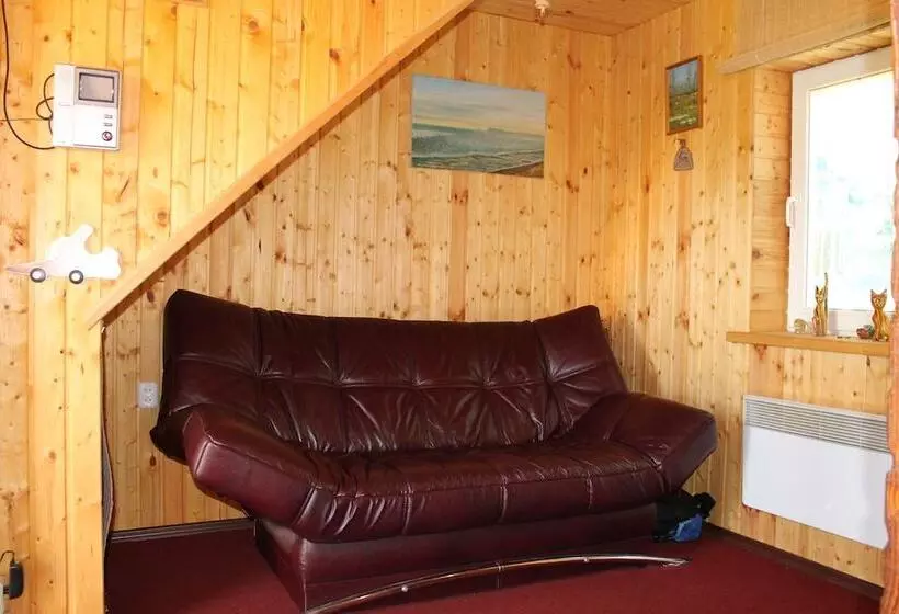 Aamiaismajoitus (B&B) Magadan & Spa