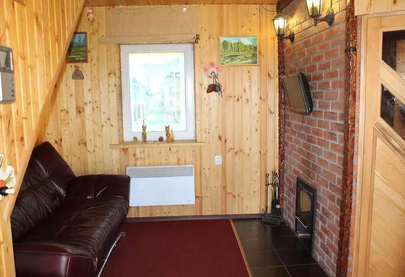 Aamiaismajoitus (B&B) Magadan & Spa